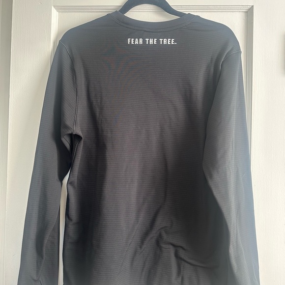 Mens Nike Stanford Dri Fit Long Sleeve, Small - Picture 4 of 6